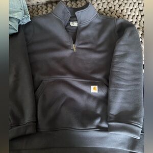 Carhartt Clarksburg Quarter Zip